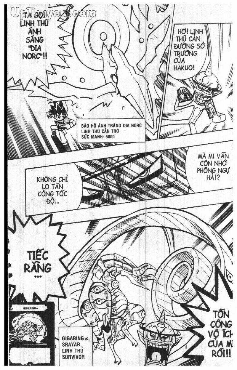 DUEL MASTER - Chapter 11 - Trang 99