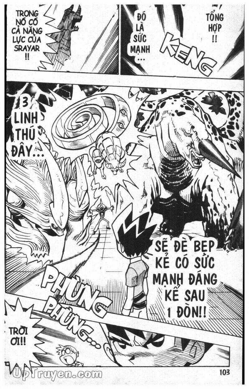 DUEL MASTER - Chapter 11 - Trang 100