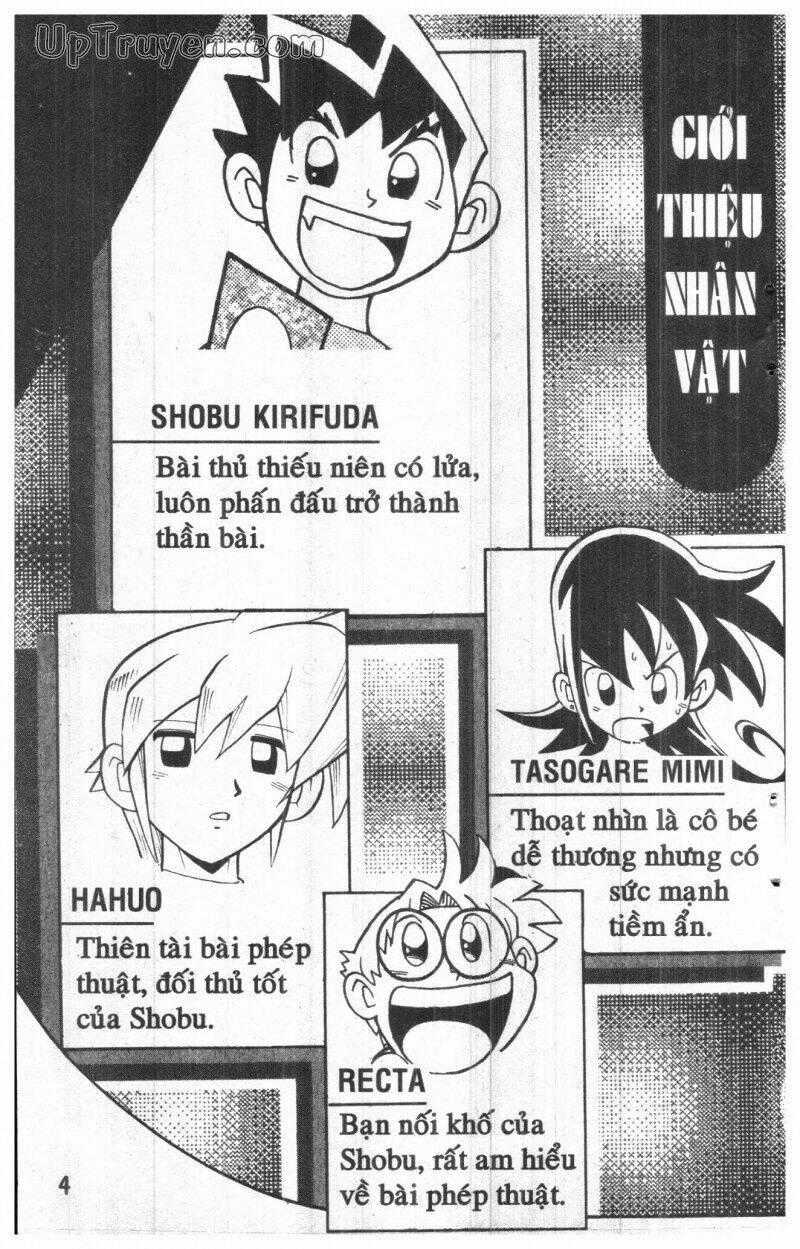 DUEL MASTER - Chapter 12 - Trang 2