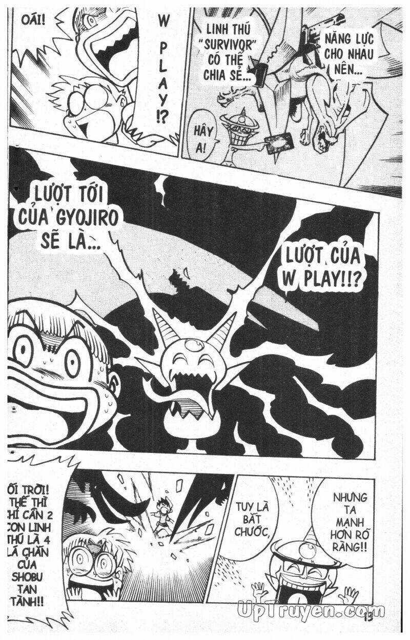 DUEL MASTER - Chapter 12 - Trang 11