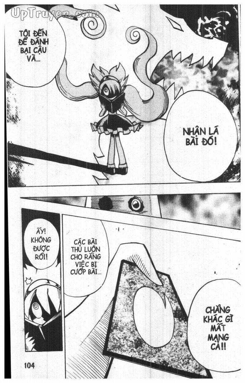 DUEL MASTER - Chapter 12 - Trang 102