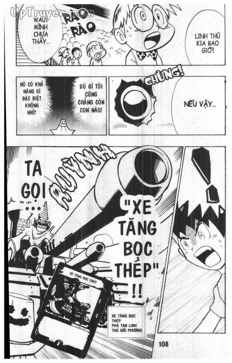 DUEL MASTER - Chapter 12 - Trang 106