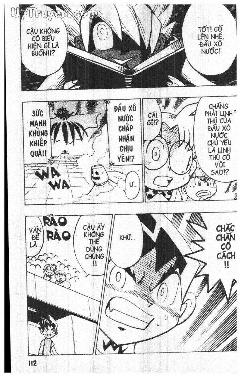 DUEL MASTER - Chapter 12 - Trang 110