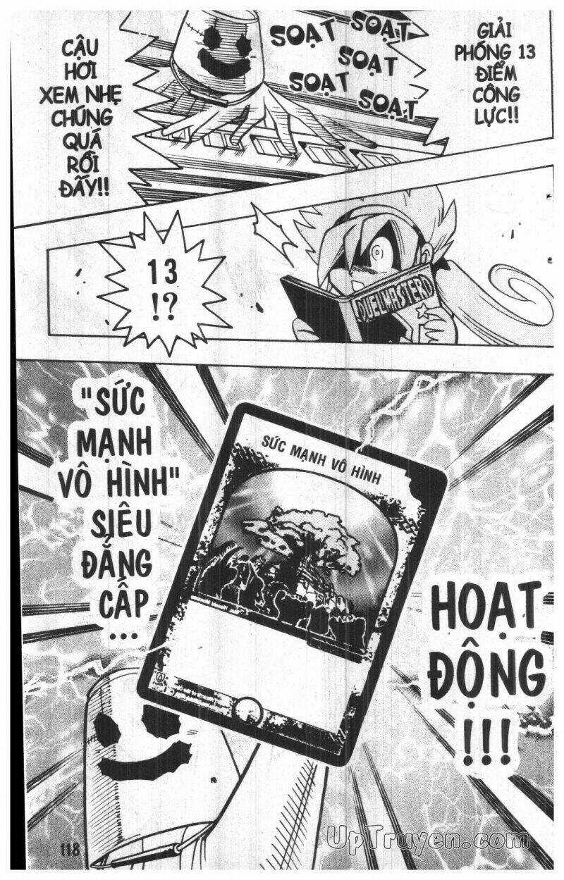 DUEL MASTER - Chapter 12 - Trang 116