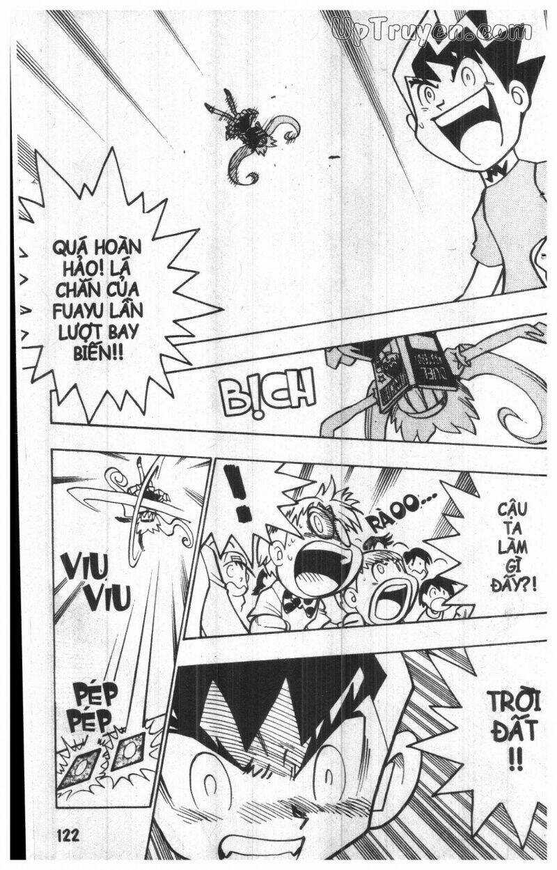 DUEL MASTER - Chapter 12 - Trang 120