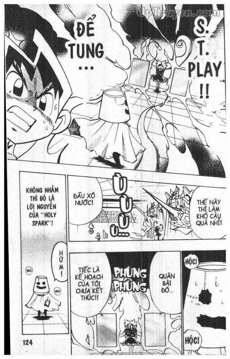 DUEL MASTER - Chapter 12 - Trang 122