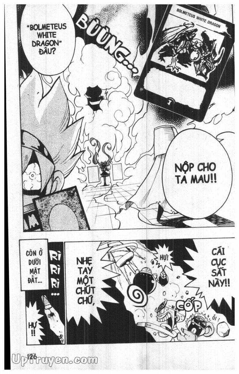 DUEL MASTER - Chapter 12 - Trang 124