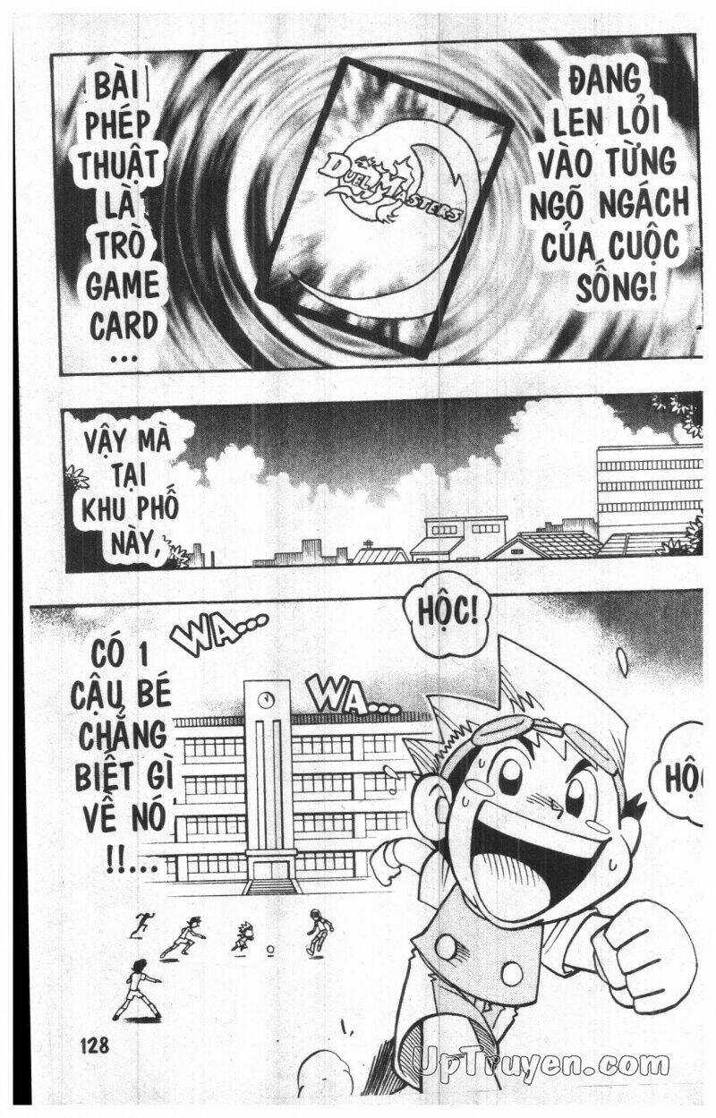 DUEL MASTER - Chapter 12 - Trang 126