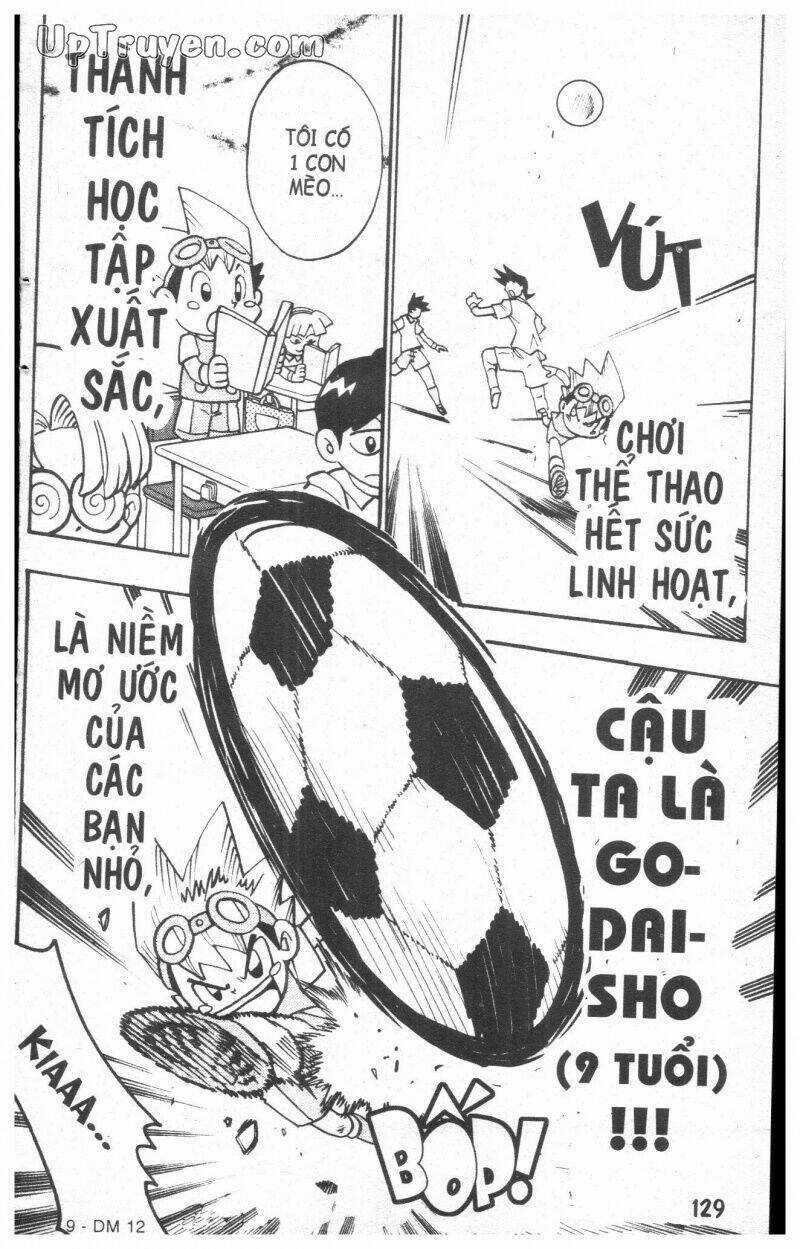 DUEL MASTER - Chapter 12 - Trang 127