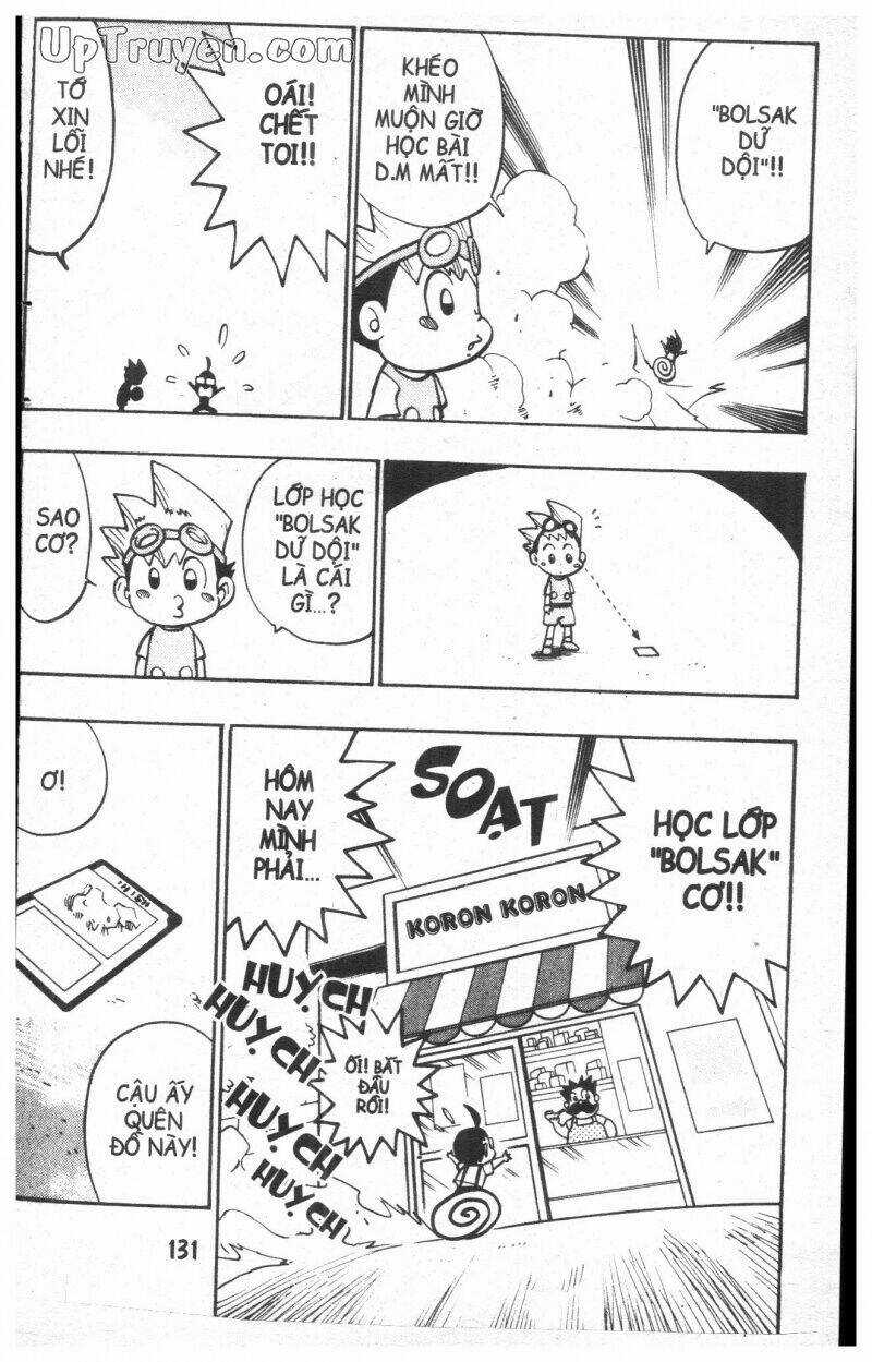 DUEL MASTER - Chapter 12 - Trang 129