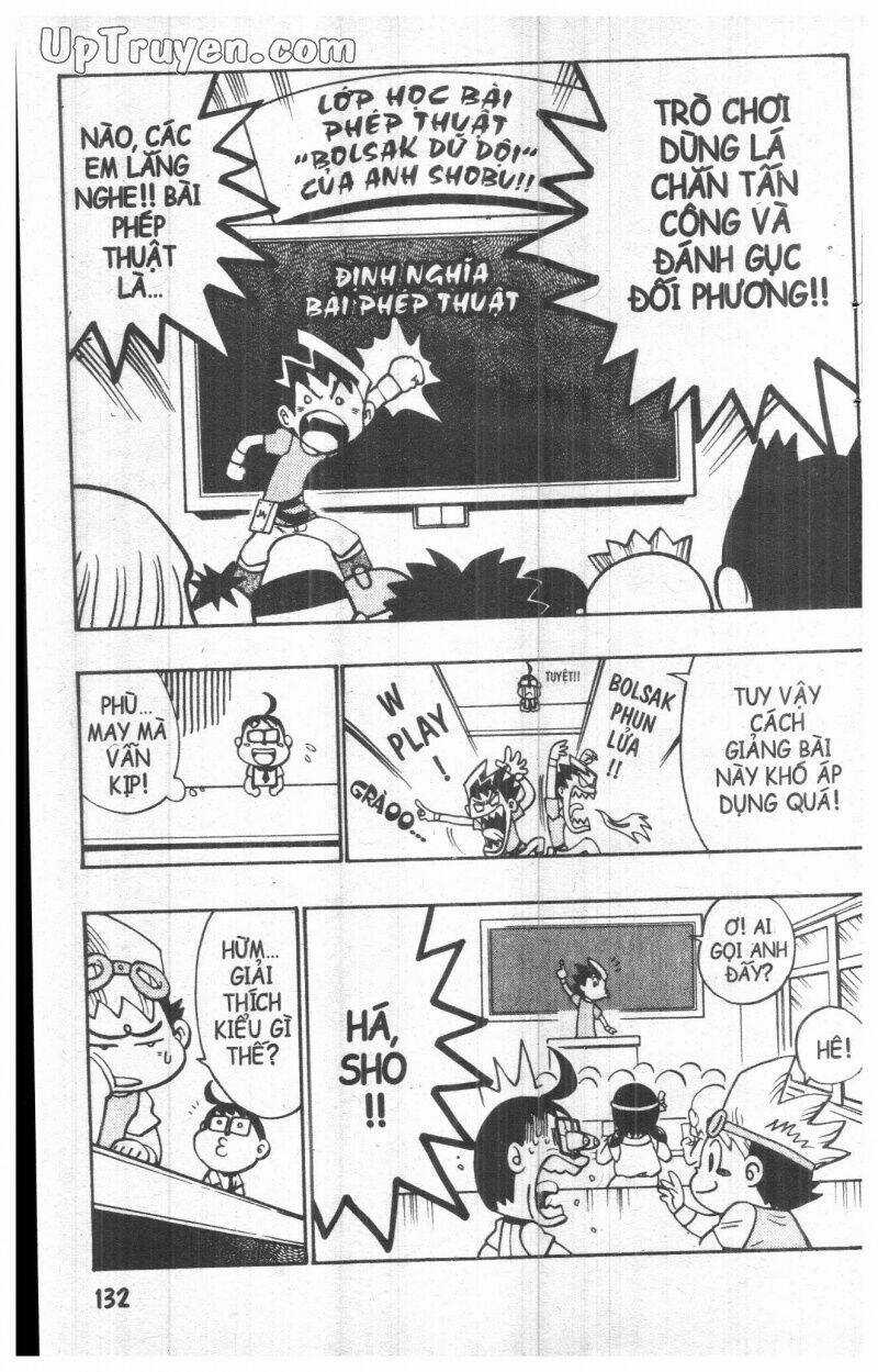 DUEL MASTER - Chapter 12 - Trang 130