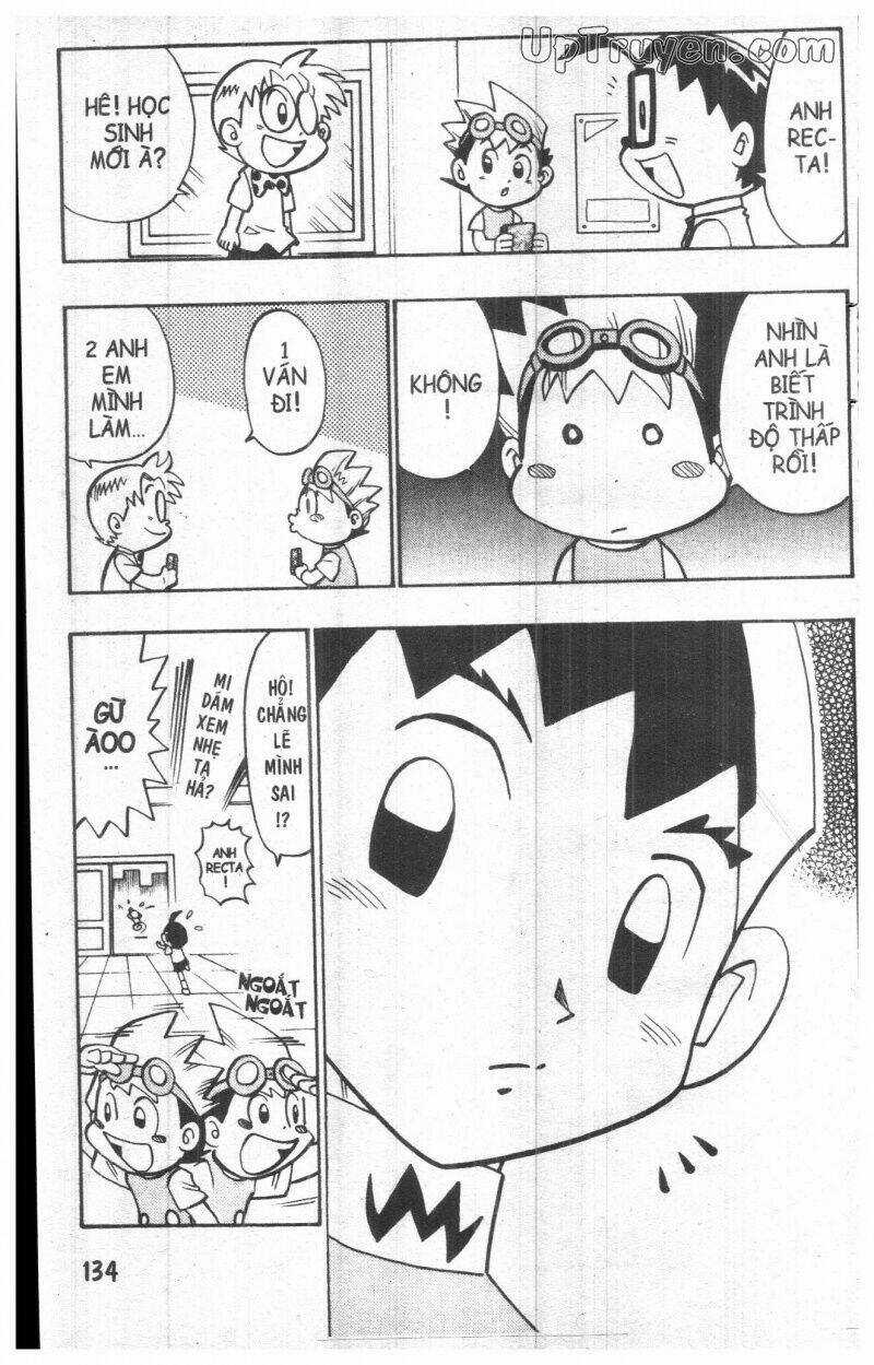 DUEL MASTER - Chapter 12 - Trang 132