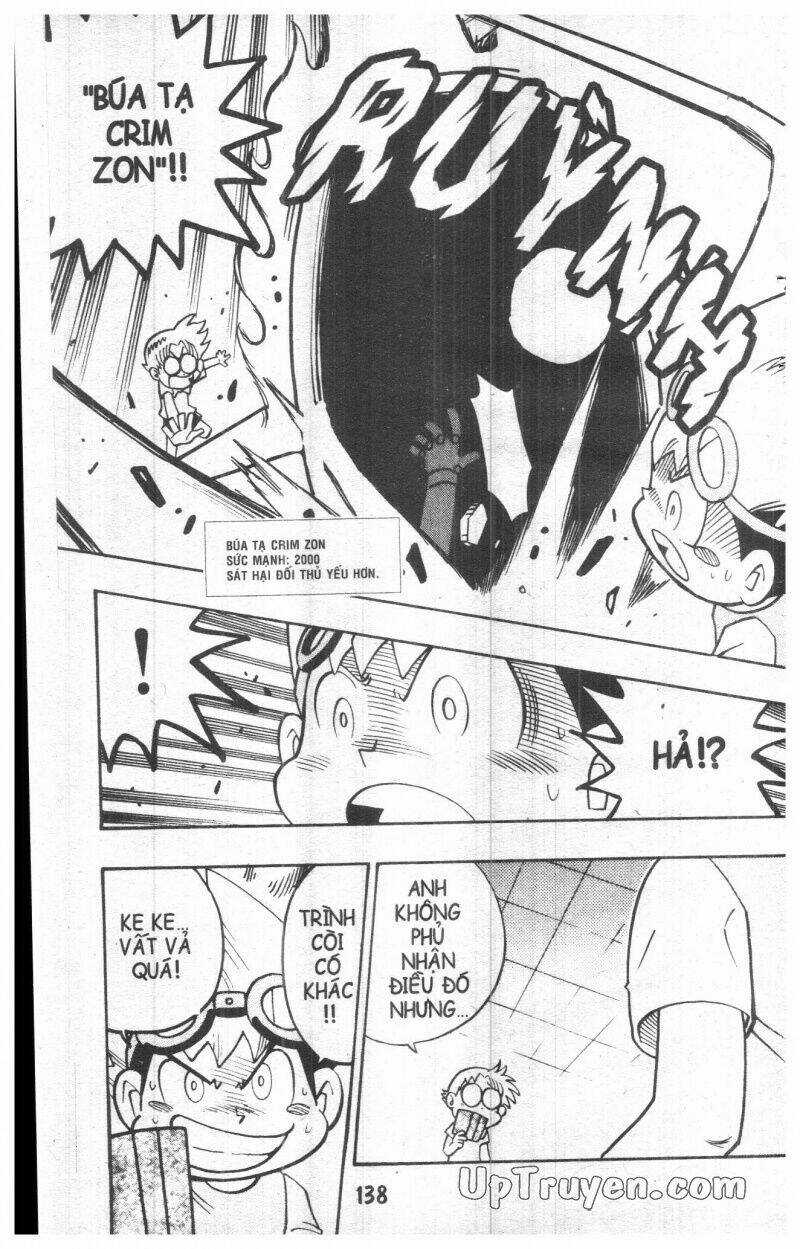 DUEL MASTER - Chapter 12 - Trang 136