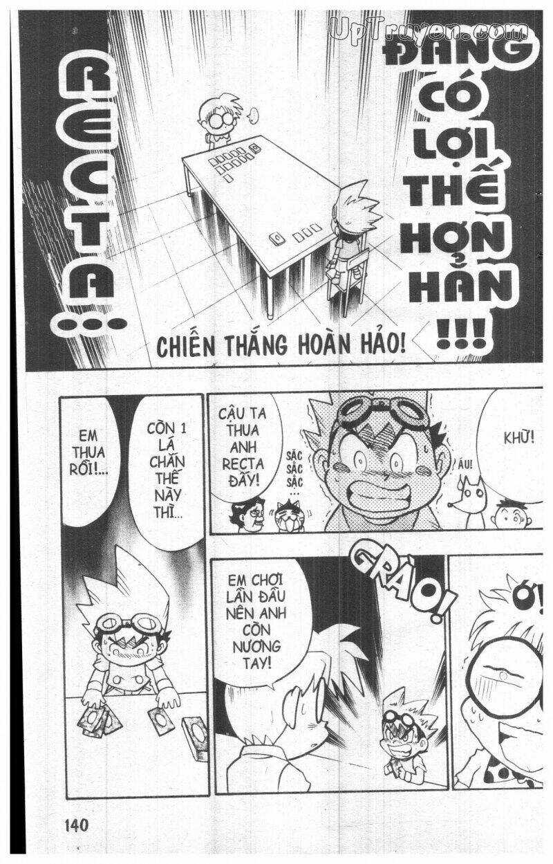 DUEL MASTER - Chapter 12 - Trang 138