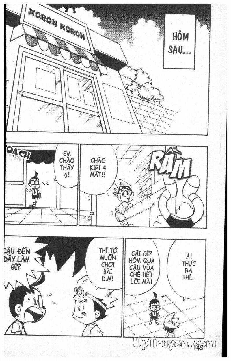 DUEL MASTER - Chapter 12 - Trang 141