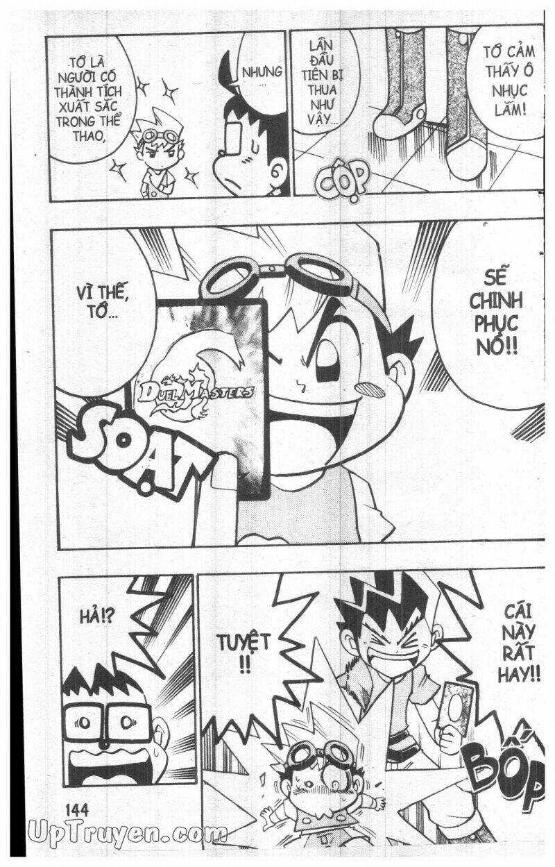 DUEL MASTER - Chapter 12 - Trang 142