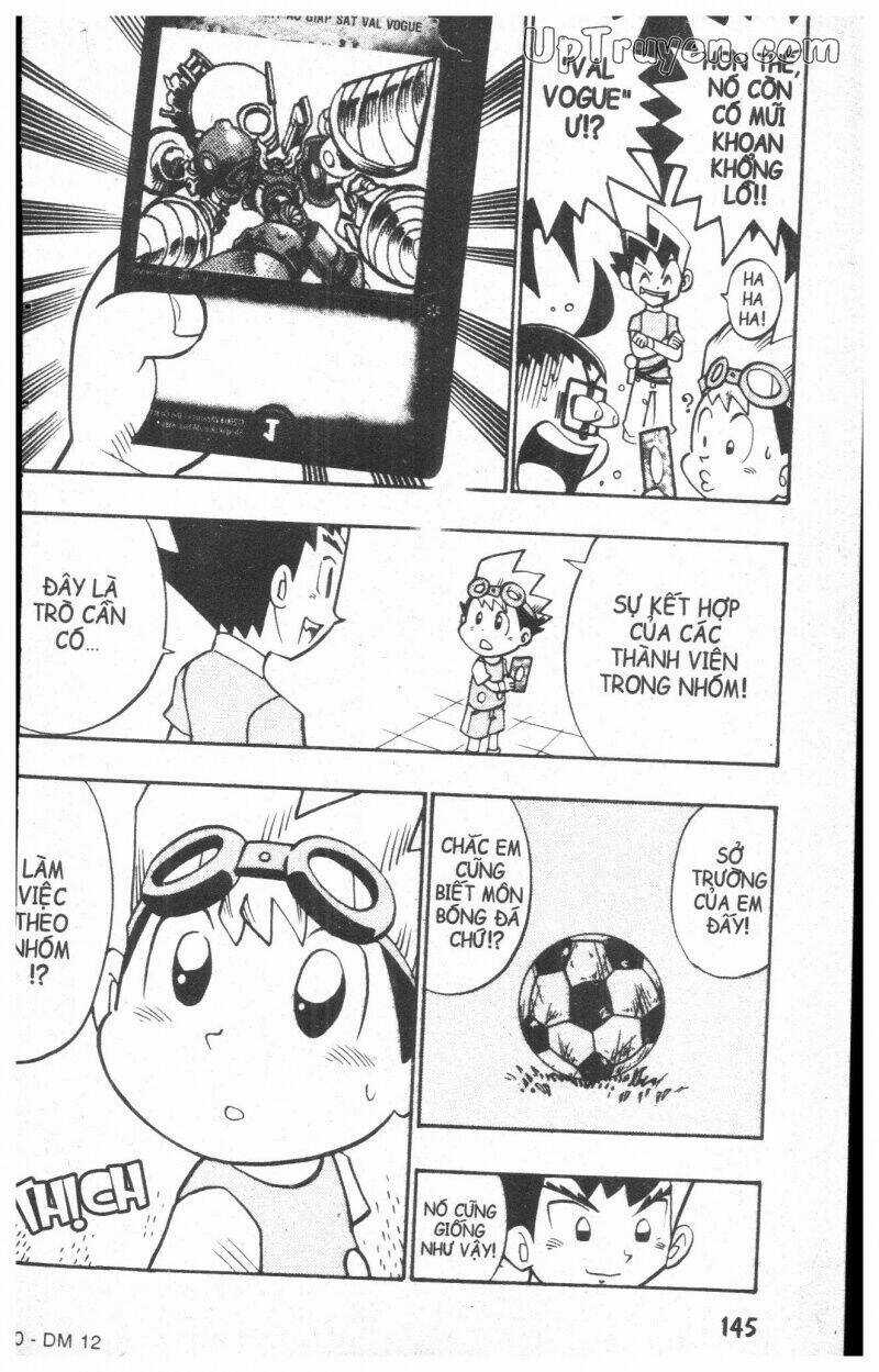 DUEL MASTER - Chapter 12 - Trang 143