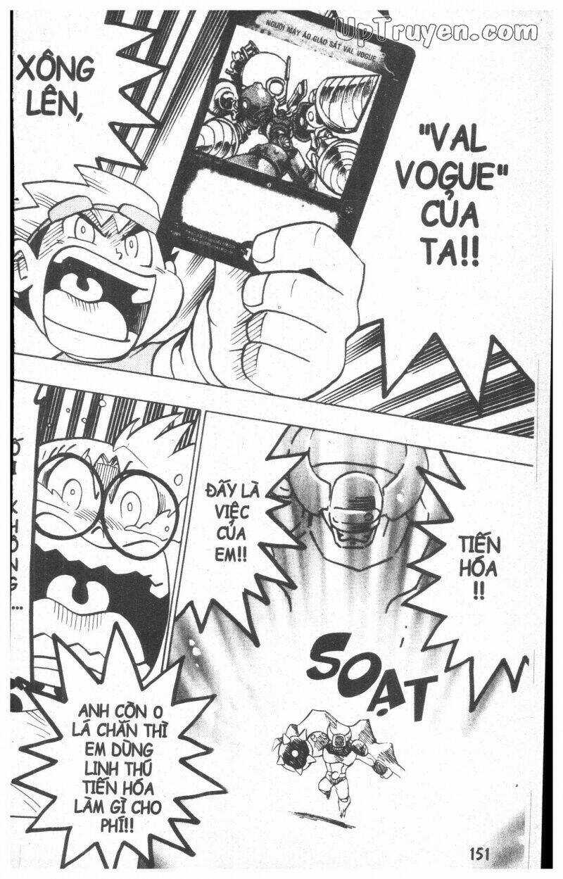 DUEL MASTER - Chapter 12 - Trang 149