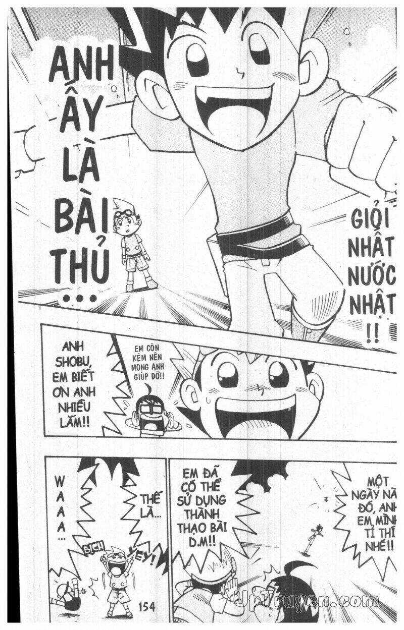 DUEL MASTER - Chapter 12 - Trang 152