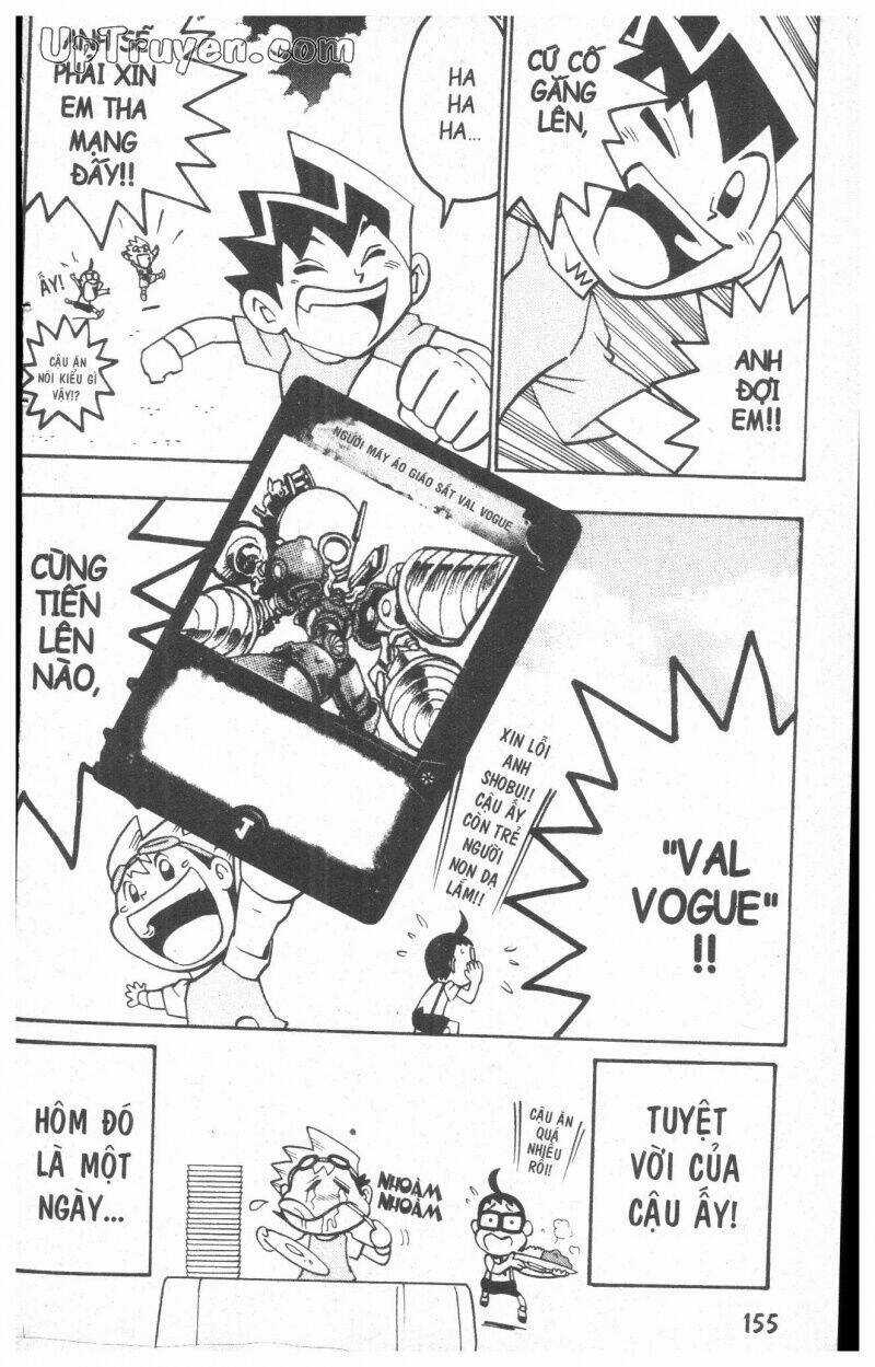 DUEL MASTER - Chapter 12 - Trang 153