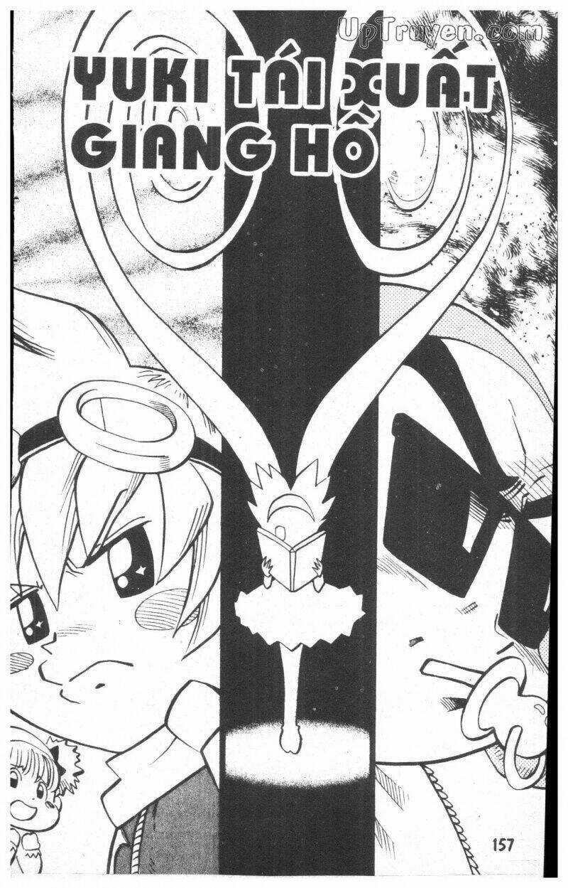 DUEL MASTER - Chapter 12 - Trang 155