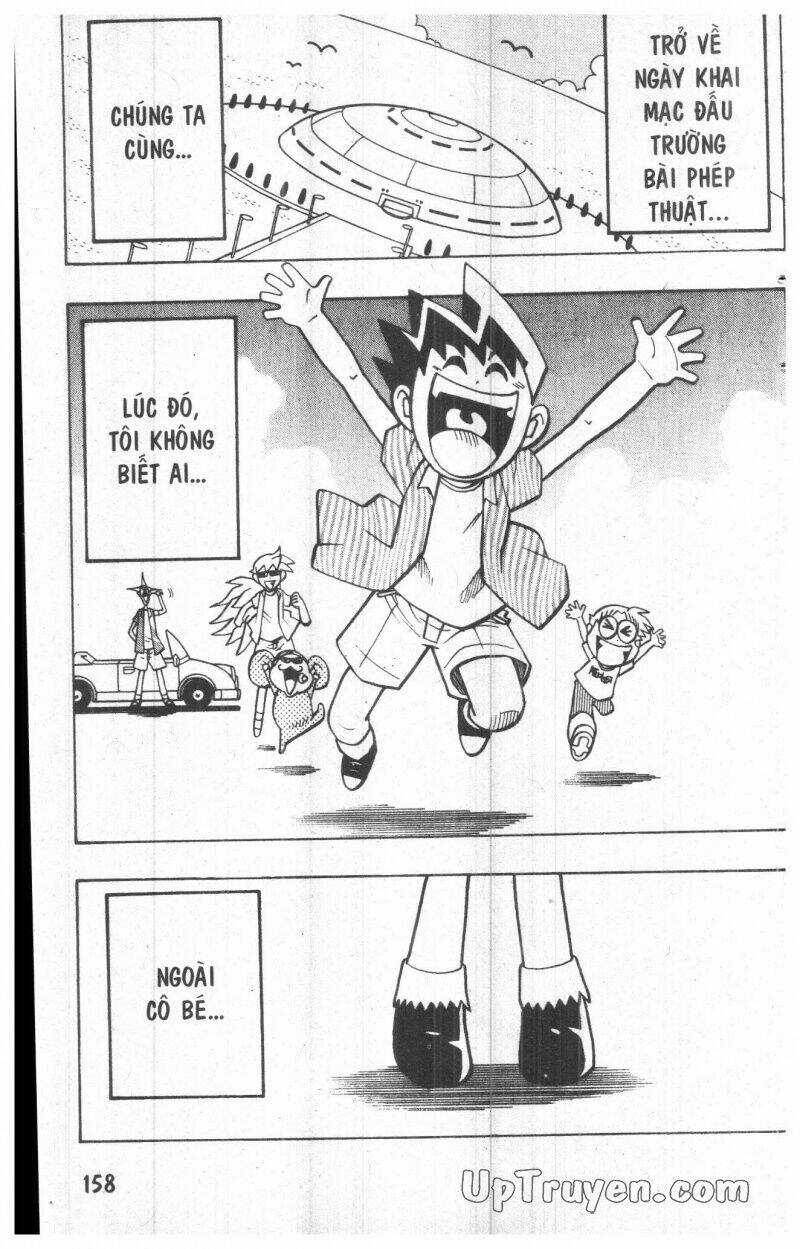 DUEL MASTER - Chapter 12 - Trang 156