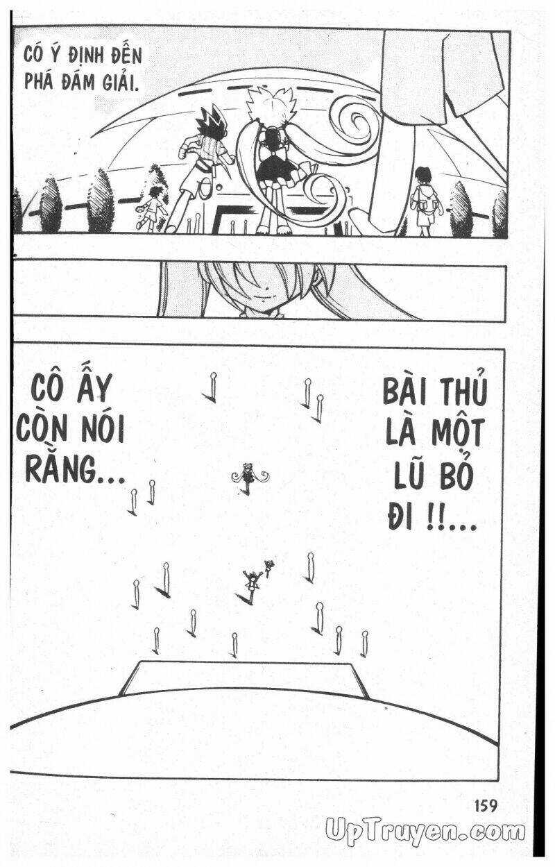 DUEL MASTER - Chapter 12 - Trang 157