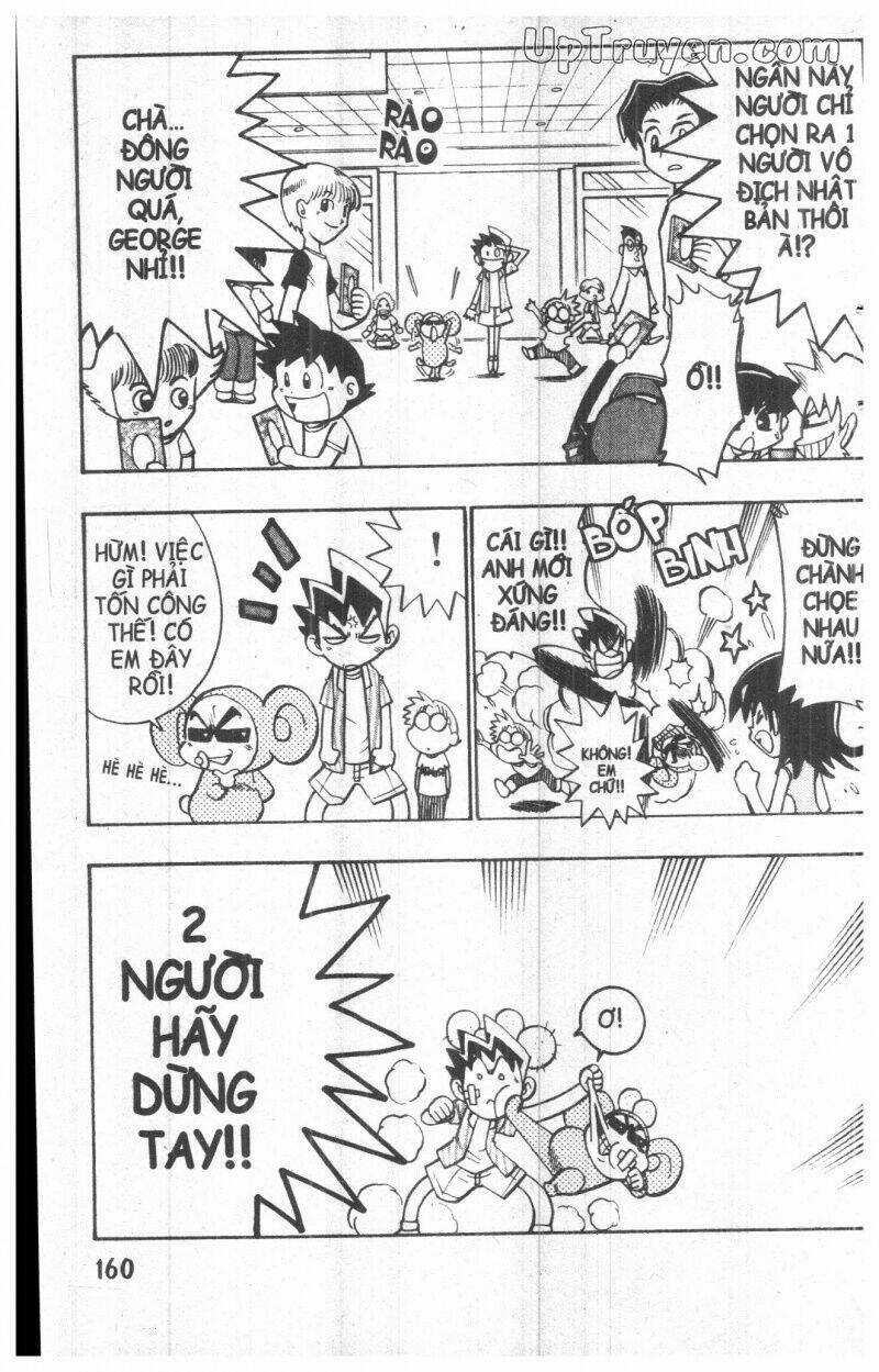 DUEL MASTER - Chapter 12 - Trang 158