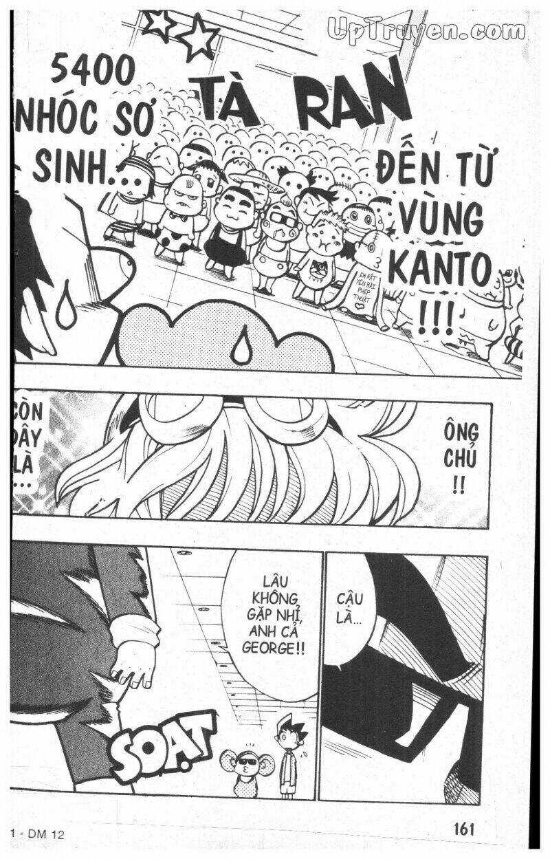 DUEL MASTER - Chapter 12 - Trang 159