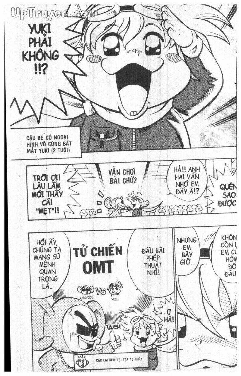 DUEL MASTER - Chapter 12 - Trang 160