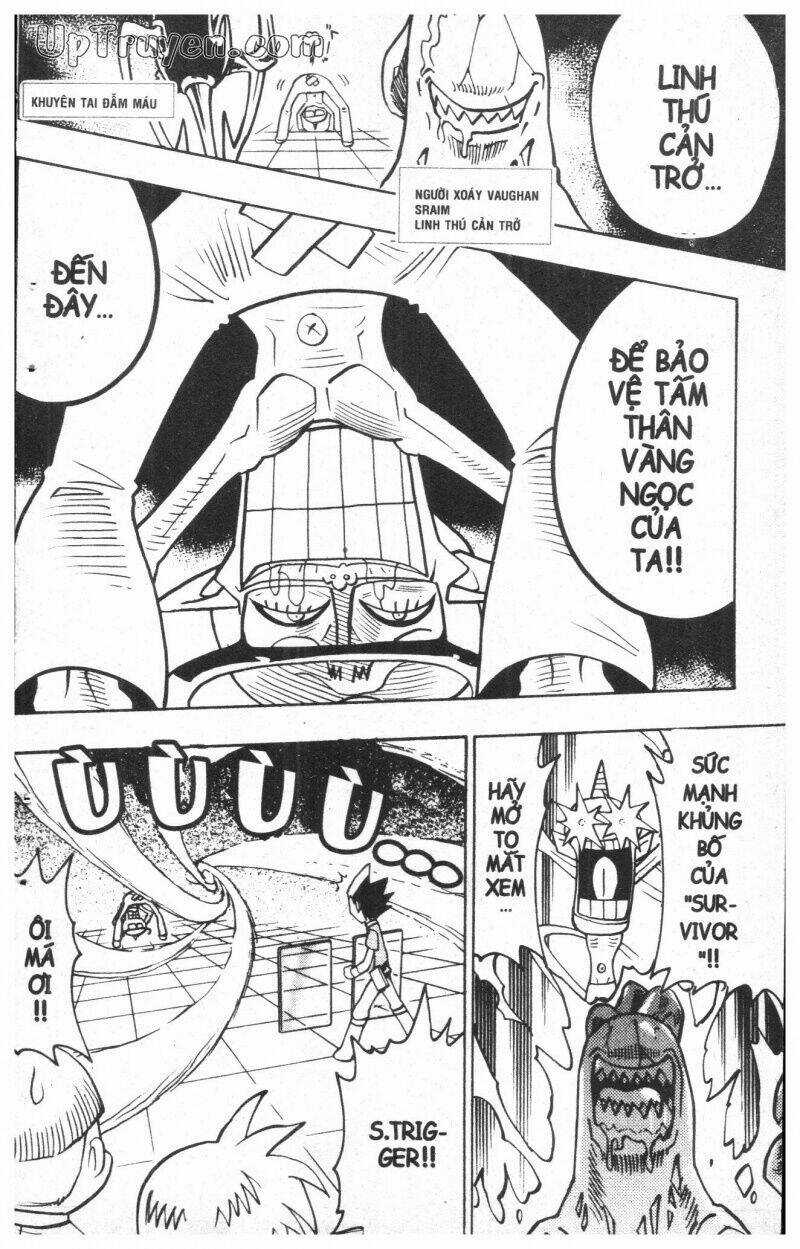 DUEL MASTER - Chapter 12 - Trang 17