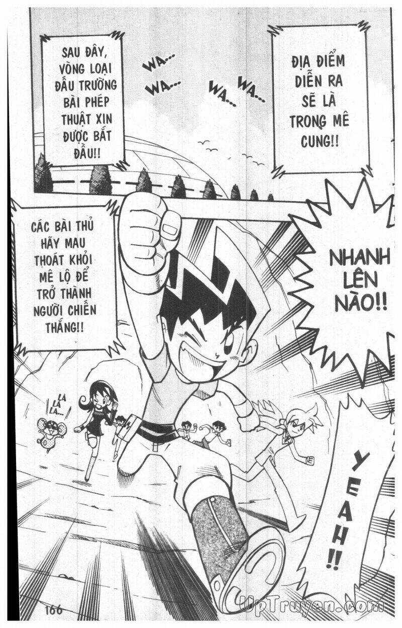 DUEL MASTER - Chapter 12 - Trang 164