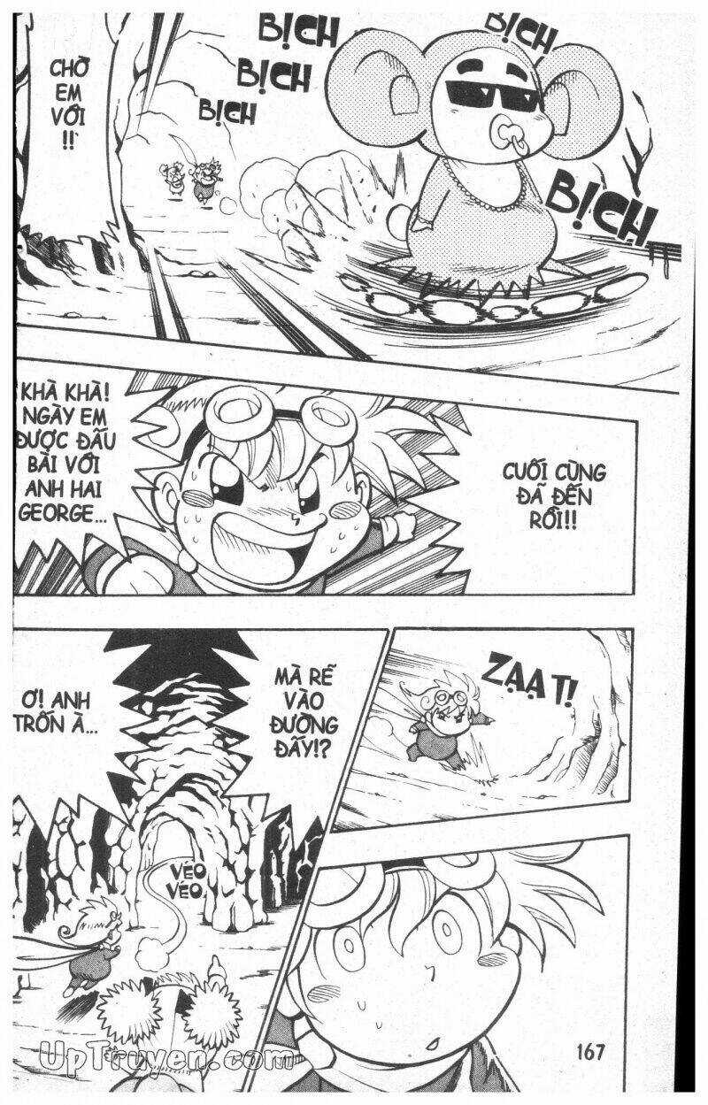 DUEL MASTER - Chapter 12 - Trang 165