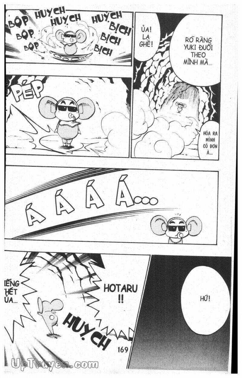 DUEL MASTER - Chapter 12 - Trang 167