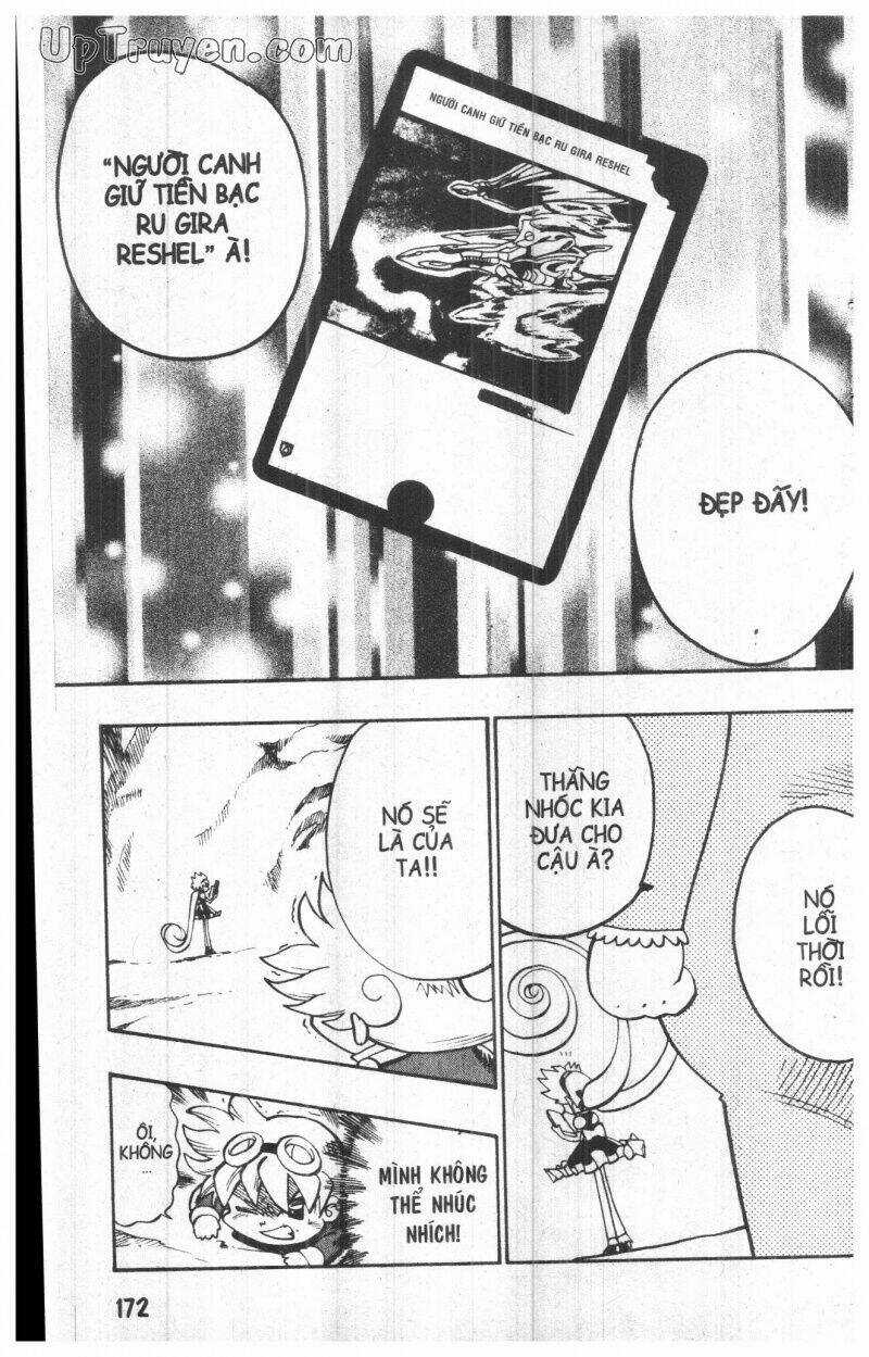 DUEL MASTER - Chapter 12 - Trang 170