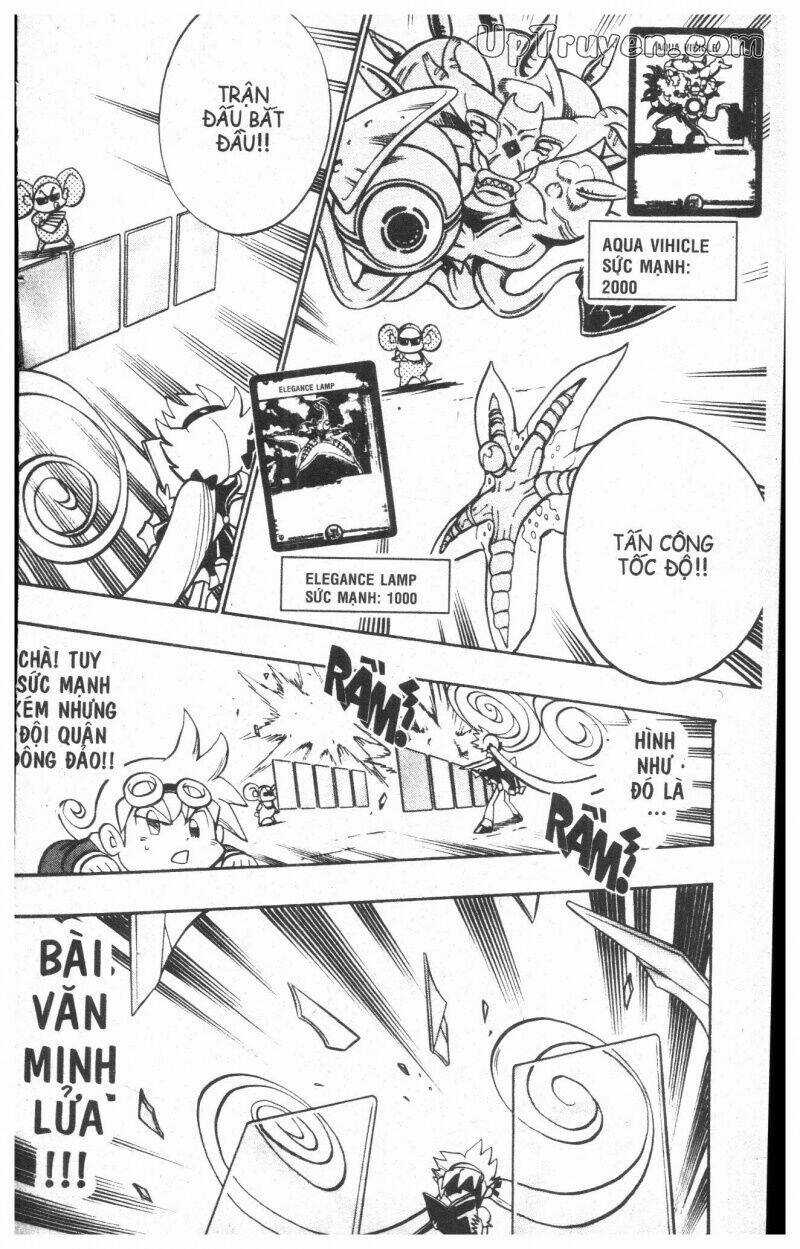 DUEL MASTER - Chapter 12 - Trang 173