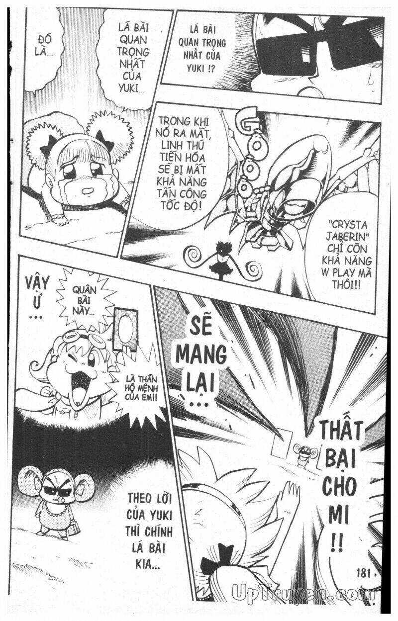 DUEL MASTER - Chapter 12 - Trang 179