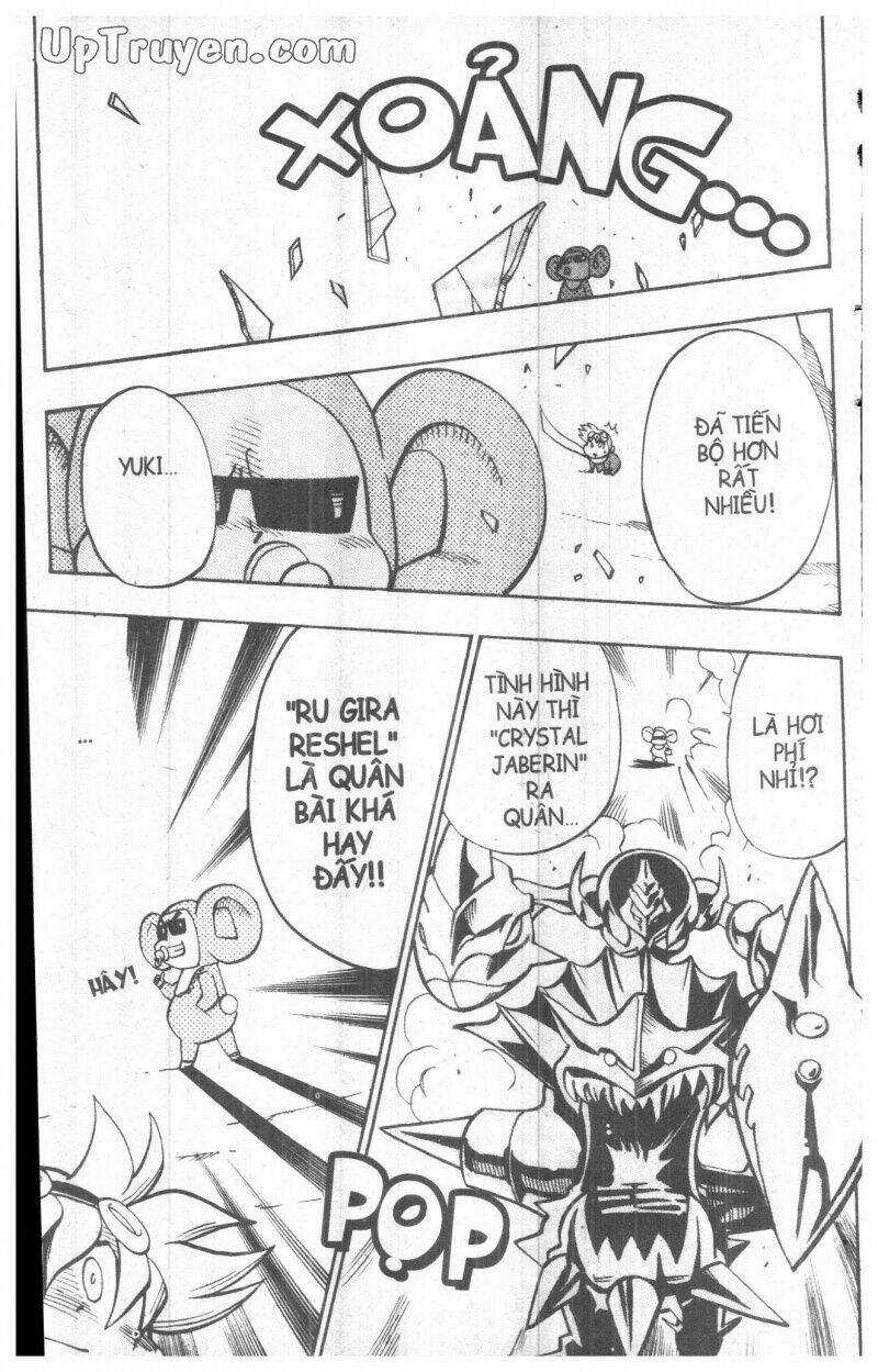 DUEL MASTER - Chapter 12 - Trang 180