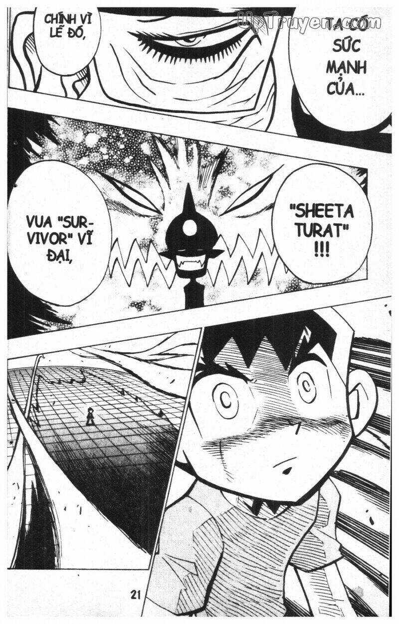 DUEL MASTER - Chapter 12 - Trang 19