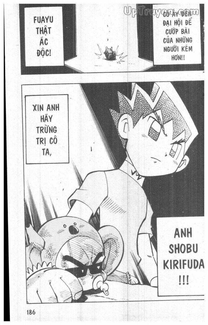 DUEL MASTER - Chapter 12 - Trang 184