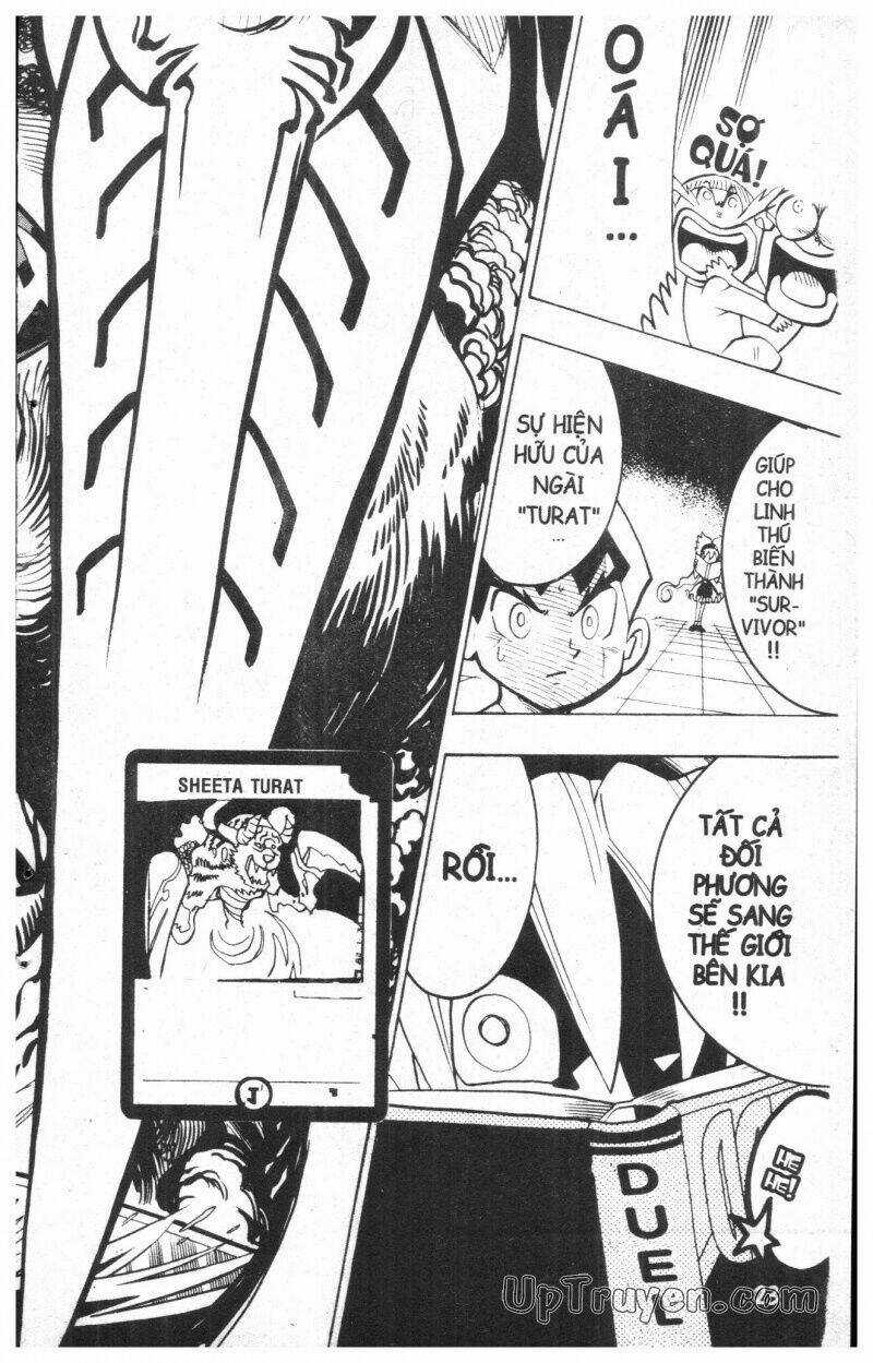 DUEL MASTER - Chapter 12 - Trang 21