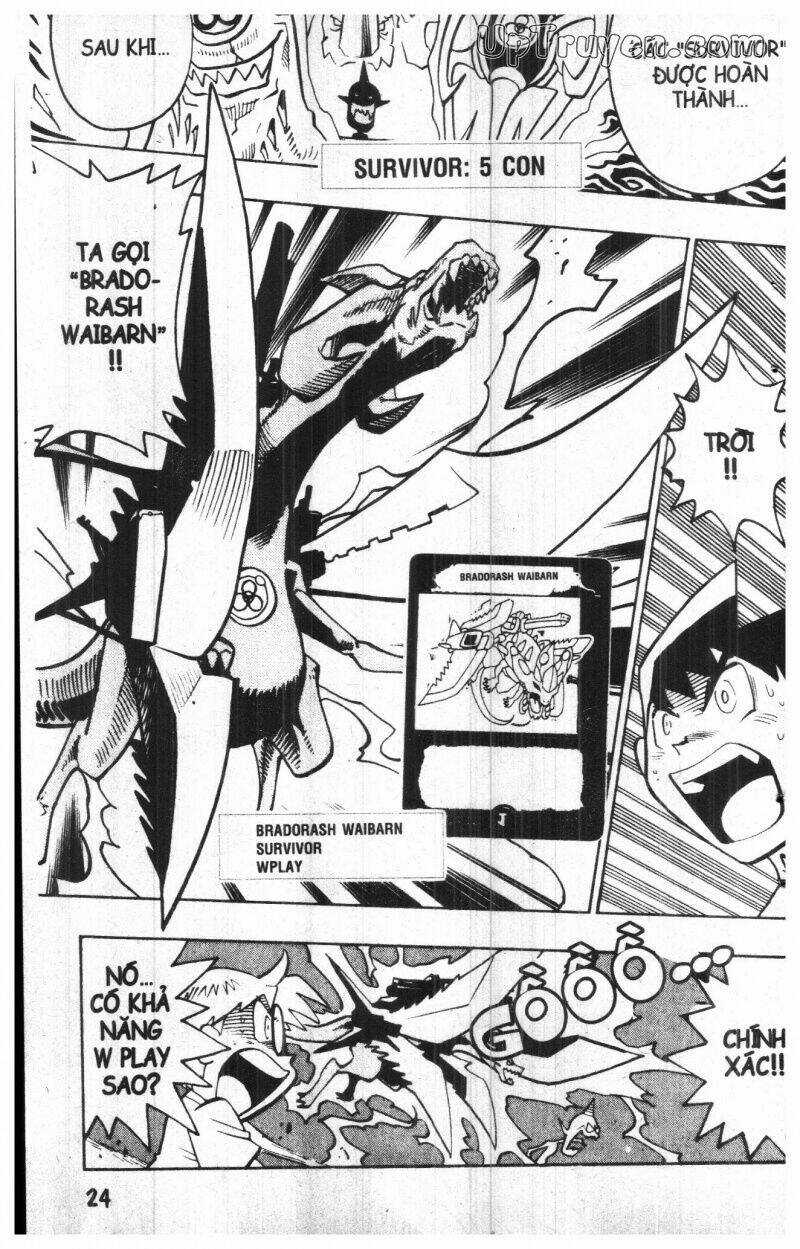 DUEL MASTER - Chapter 12 - Trang 22