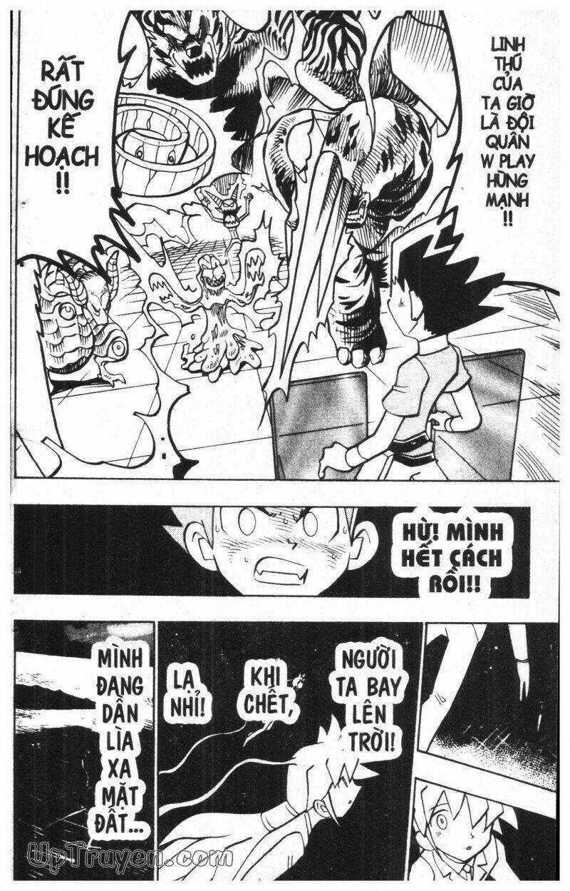 DUEL MASTER - Chapter 12 - Trang 23