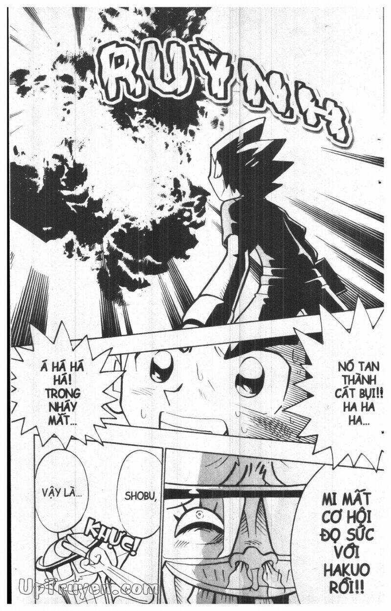 DUEL MASTER - Chapter 12 - Trang 28