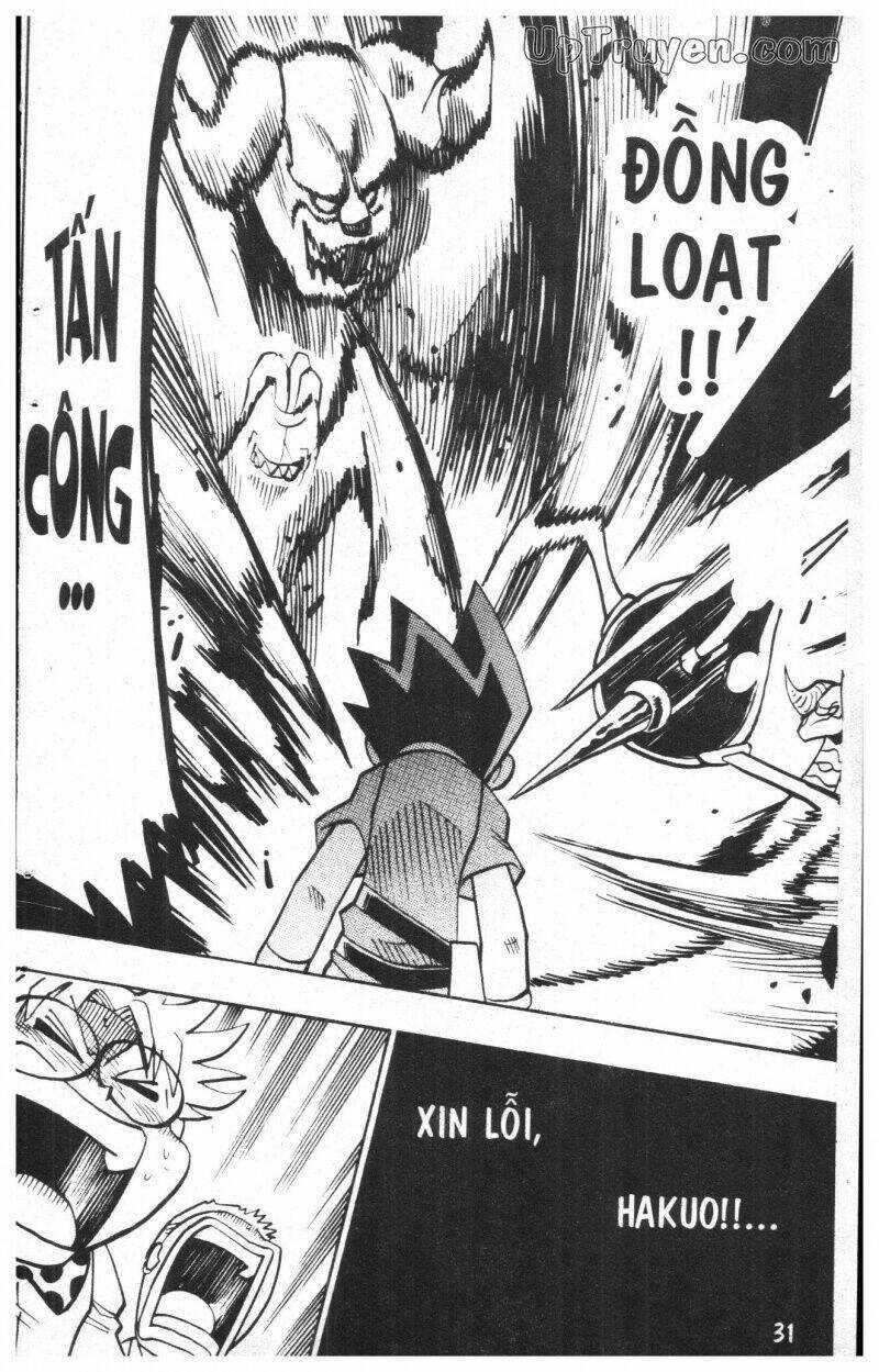 DUEL MASTER - Chapter 12 - Trang 29