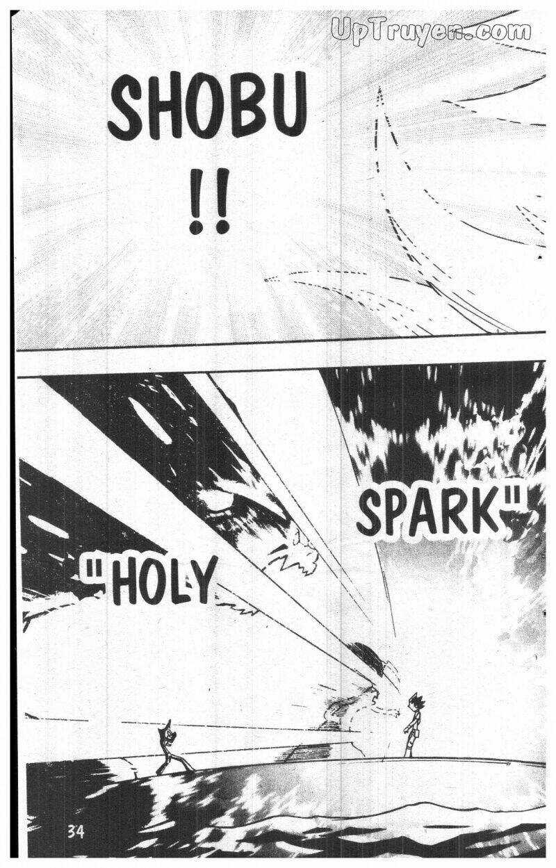 DUEL MASTER - Chapter 12 - Trang 32