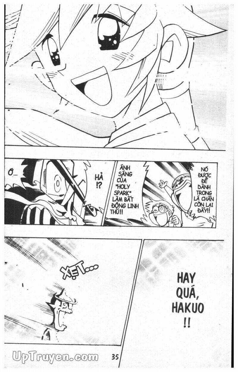 DUEL MASTER - Chapter 12 - Trang 33