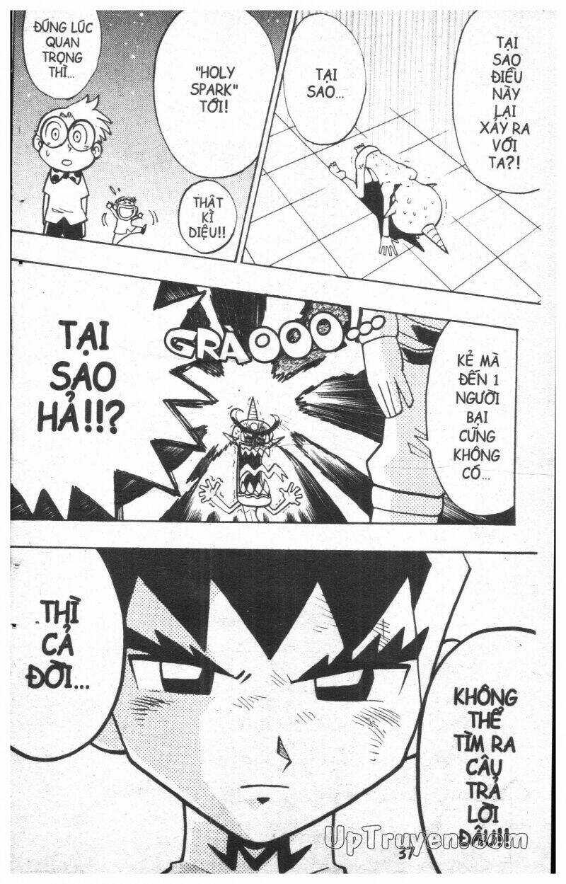 DUEL MASTER - Chapter 12 - Trang 35