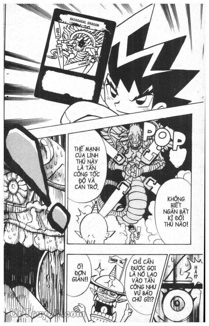 DUEL MASTER - Chapter 12 - Trang 37