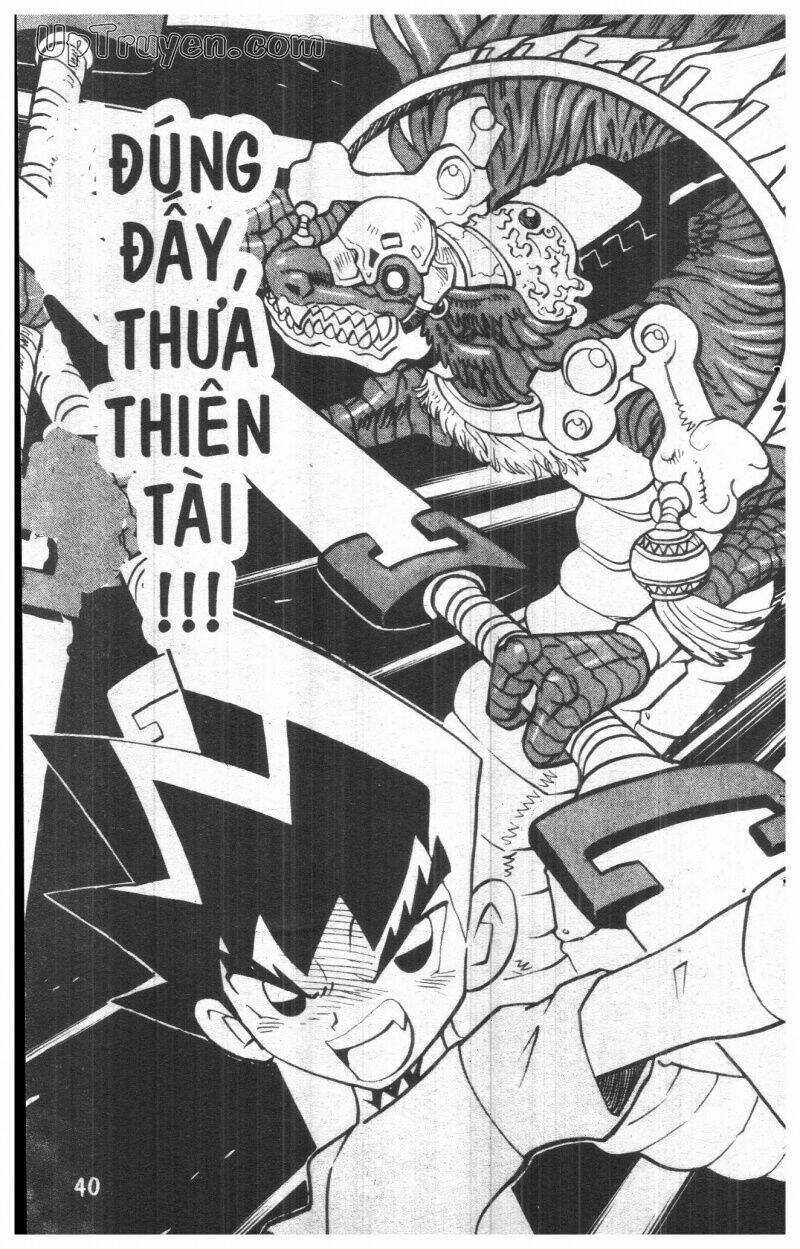 DUEL MASTER - Chapter 12 - Trang 38